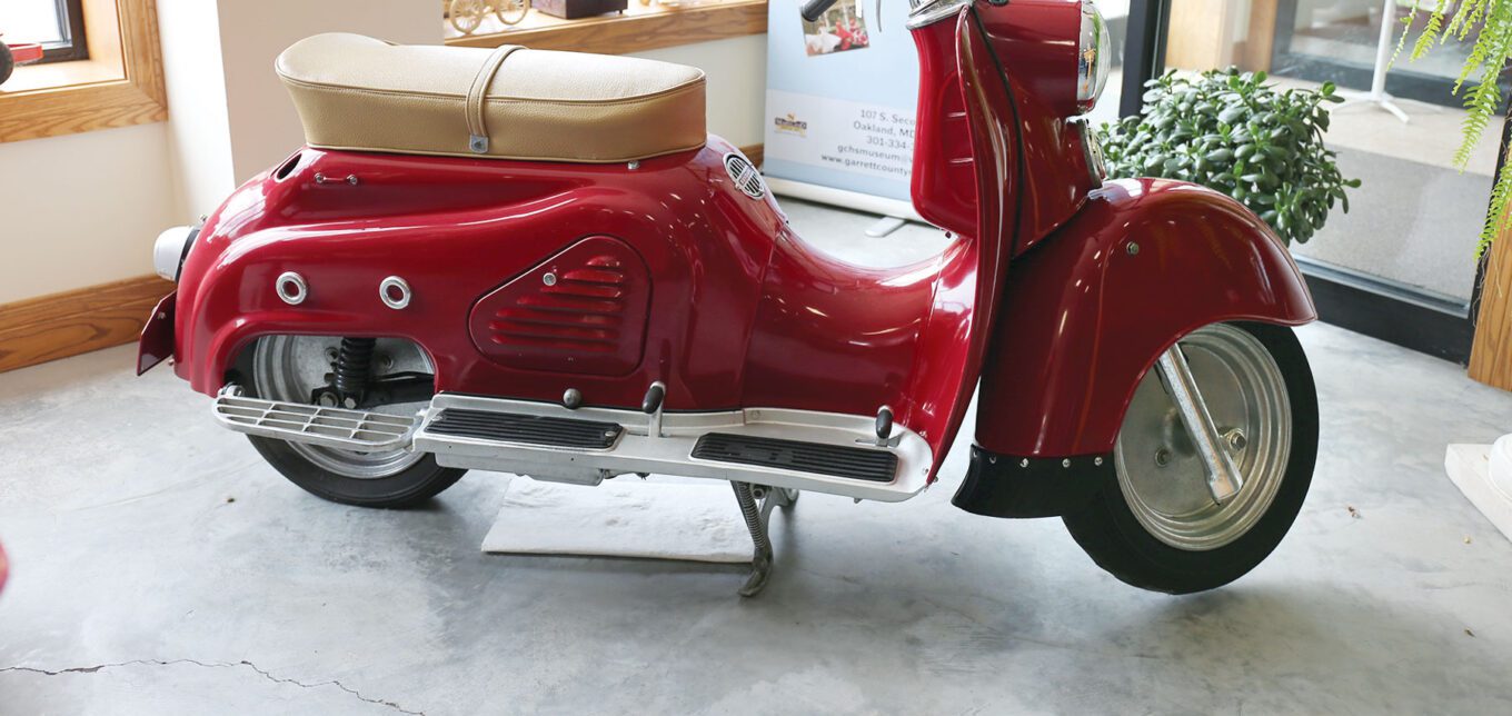 1953-1964 Zündapp Bella - Motorcycle Classics